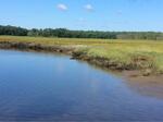 Bridge Crossing, Goosefare Brook, Old Orchard Beach, Maine