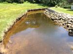 Bridge Crossing, Beaver Pond Brook, Kennebunkport, Maine