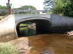 Bridge Crossing, Beaver Pond Brook, Kennebunkport, Maine