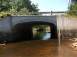 Bridge Crossing, Beaver Pond Brook, Kennebunkport, Maine