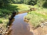 Bridge Crossing, Beaver Pond Brook, Kennebunkport, Maine
