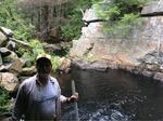 Culvert Crossing, Acton, Maine