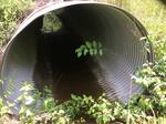Culvert Crossing, Round Swamp, Kennebunkport, Maine