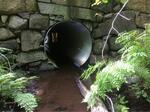 Culvert Crossing, Clay Hill Brook, York, Maine