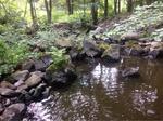 Culvert Crossing, Clay Hill Brook, York, Maine