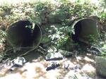 Multiple Culvert Crossing, Hutchins Creek, Kittery, Maine