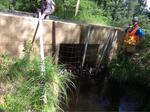 Culvert Crossing, Berwick, Maine
