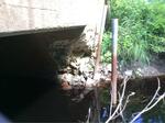 Culvert Crossing, Berwick, Maine