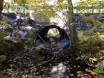 Culvert Crossing, Trib To Ogunquit River, Wells, Maine