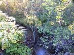 Culvert Crossing, Blacksmith Brook, Wells, Maine