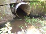 Culvert Crossing, Turbats Creek, Kennebunkport, Maine