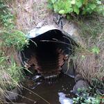 Culvert Crossing, Turbats Creek, Kennebunkport, Maine