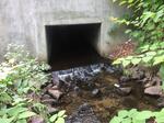 Culvert Crossing, Old Orchard Beach, Maine