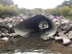Culvert Crossing, Cider Hill Creek, York, Maine