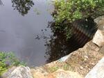 Culvert Crossing, Box Brook, Shapleigh, Maine