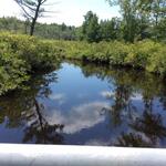 Bridge Crossing, North Berwick, Maine