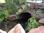 Culvert Crossing, Sanford, Maine