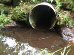 Culvert Crossing, Shapleigh, Maine