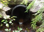 Culvert Crossing, Shapleigh, Maine