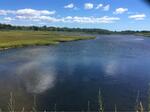 Culvert Crossing, Wells, Maine