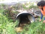 Culvert Crossing, York, Maine