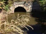 Culvert Crossing, Sturgeon Brook, Eliot, Maine