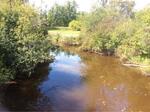 Culvert Crossing, Sturgeon Creek, Eliot, Maine