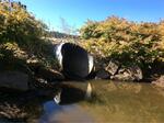 Culvert Crossing, Sturgeon Brook, Eliot, Maine