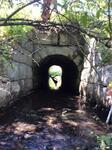 Culvert Crossing, Great Creek, Eliot, Maine