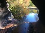 Multiple Culvert Crossing, Josias River, York, Maine