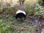 Culvert Crossing, Trib To Middle Branch Mousam, Waterboro, Maine