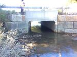 Culvert Crossing, Spruce Creek, Kittery, Maine