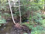 Multiple Culvert Crossing, Perkins Brook, Sanford, Maine