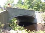 Bridge Crossing, Batson River, Kennebunkport, Maine