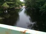 Bridge Crossing, Batson River, Kennebunkport, Maine