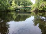 Bridge Crossing, Batson River, Kennebunkport, Maine