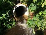 Culvert Crossing, York, Maine