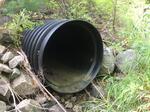 Culvert Crossing, Hutchins Creek, Kittery, Maine
