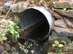 Culvert Crossing, Trib To Great East Lake, Acton, Maine