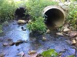 Multiple Culvert Crossing, Saco, Maine