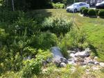 Culvert Crossing, Fernald Brook, Kennebunk, Maine