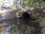 Culvert Crossing, Little River, Lebanon, Maine