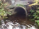 Culvert Crossing, Sanford, Maine