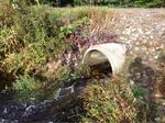 Culvert Crossing, Sanford, Maine