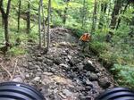 Multiple Culvert Crossing, Trib To Little River, Lebanon, Maine