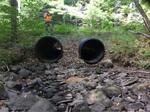 Multiple Culvert Crossing, Trib To Little River, Lebanon, Maine