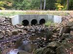 Multiple Culvert Crossing, Sanford, Maine