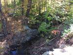 Culvert Crossing, Carll Branch, Waterboro, Maine