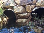 Multiple Culvert Crossing, Carll Branch, Waterboro, Maine