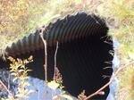 Culvert Crossing, Carll Branch, Waterboro, Maine